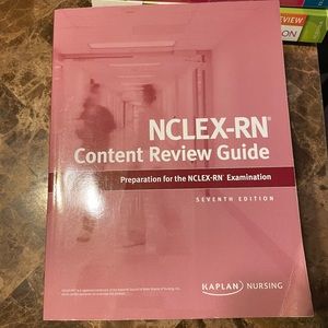 Kaplan review book